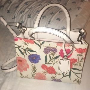 Kate Spade Floral Bag